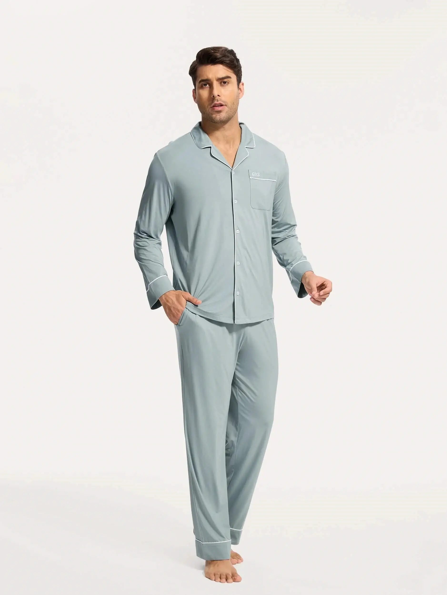Long Sleeve Loungewear Manufacturer