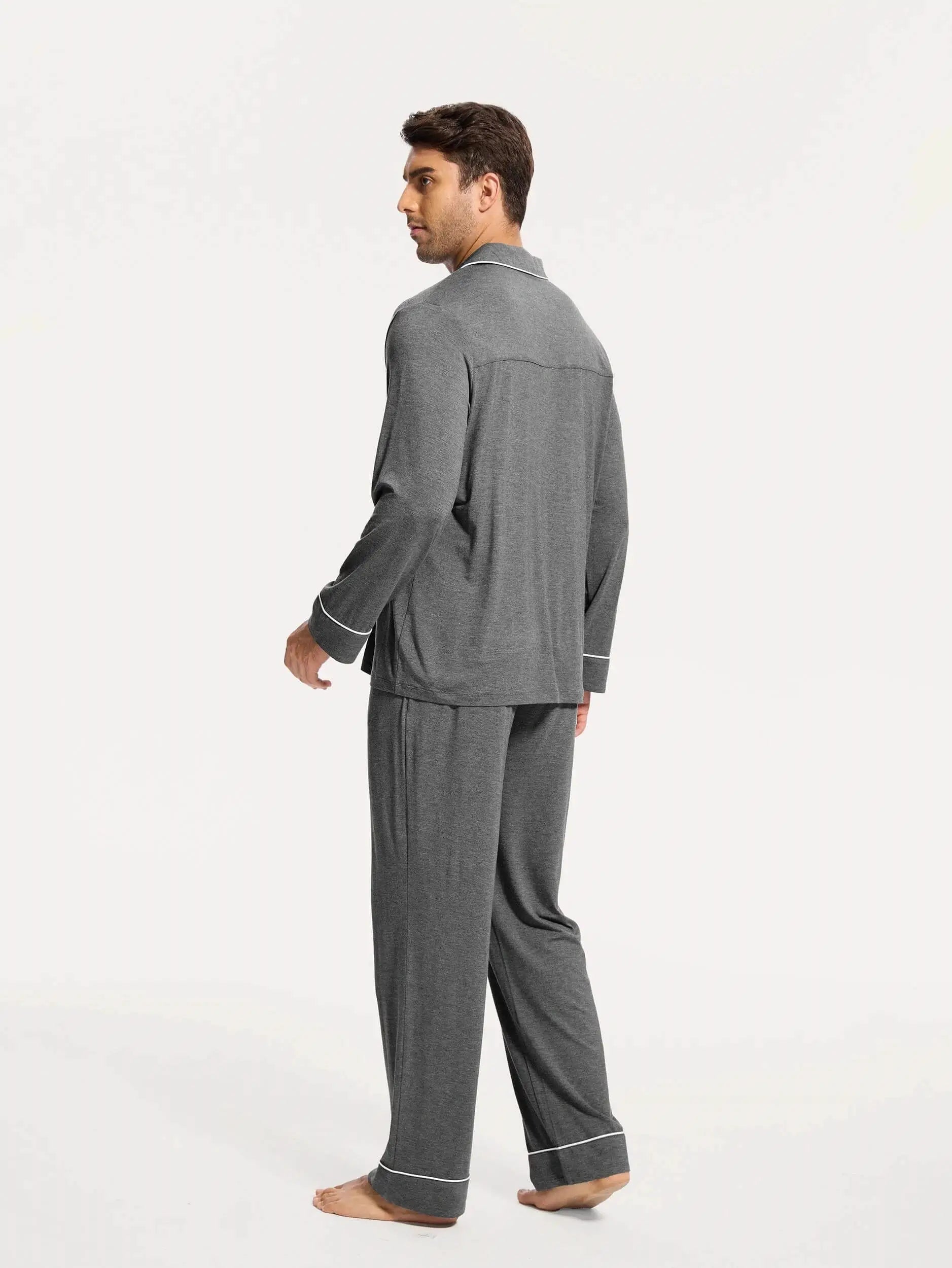 custom men loungewear PJs manufacturer
