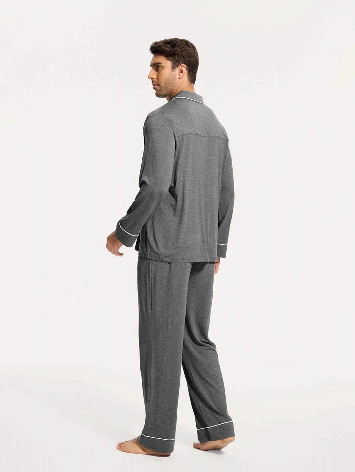 custom men loungewear PJs manufacturer