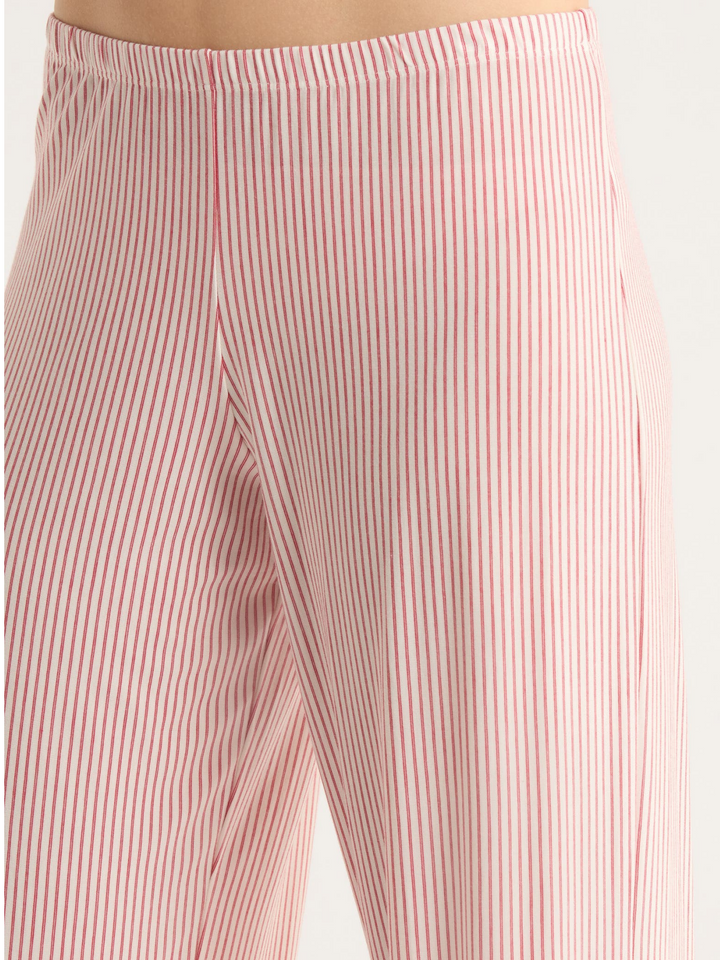 OEM Printed Women Long Pajamas Wholesale