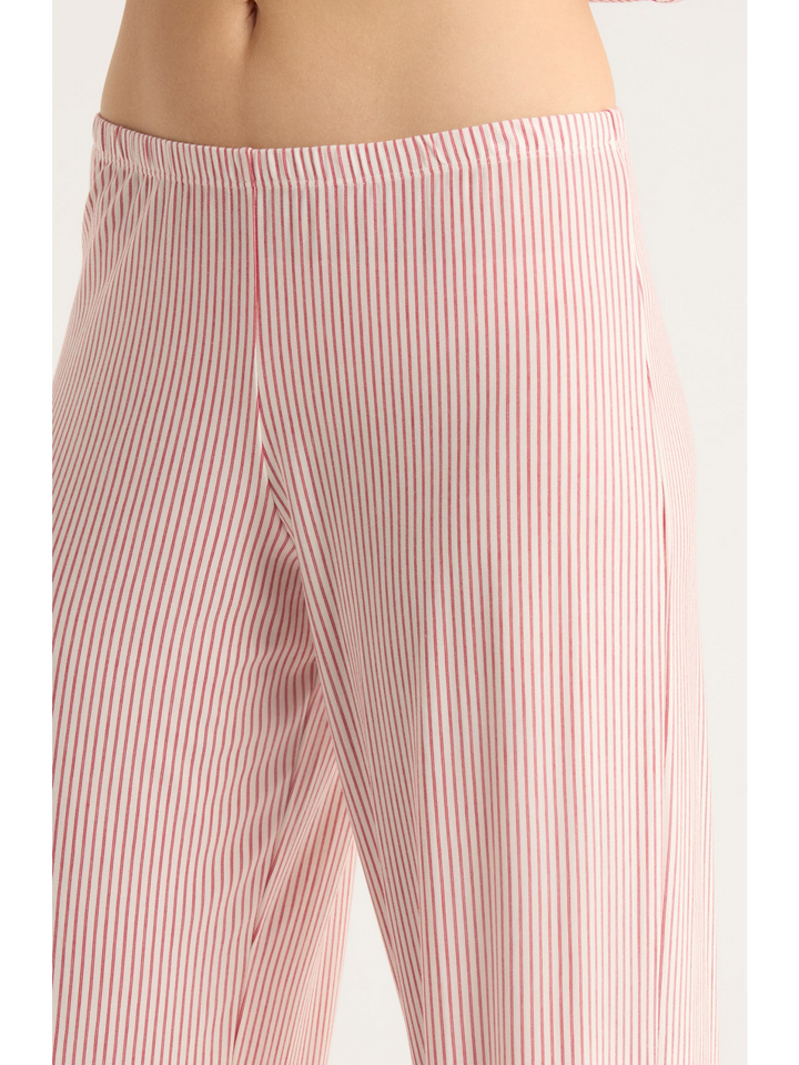 OEM Printed Women Long Pajamas Wholesale