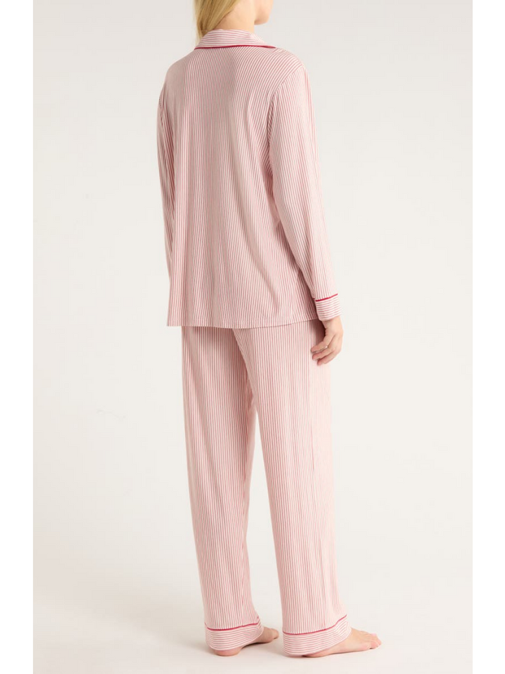 OEM Printed Women Long Pajamas Wholesale