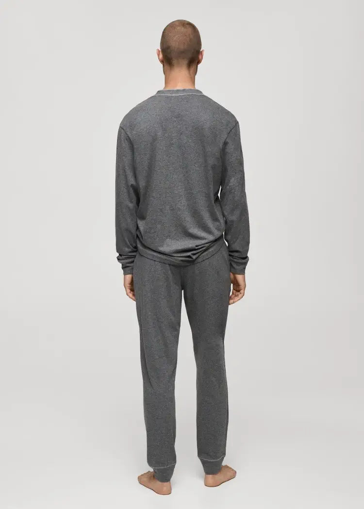 Men’s loungewear manufacturer offering cotton pajama wholesale