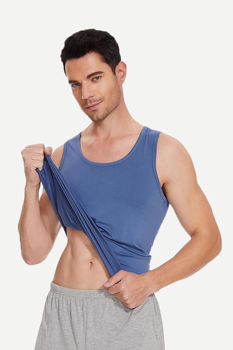 Bulk Sleep Shirts For Men Bamboo T Shirts Wholesale