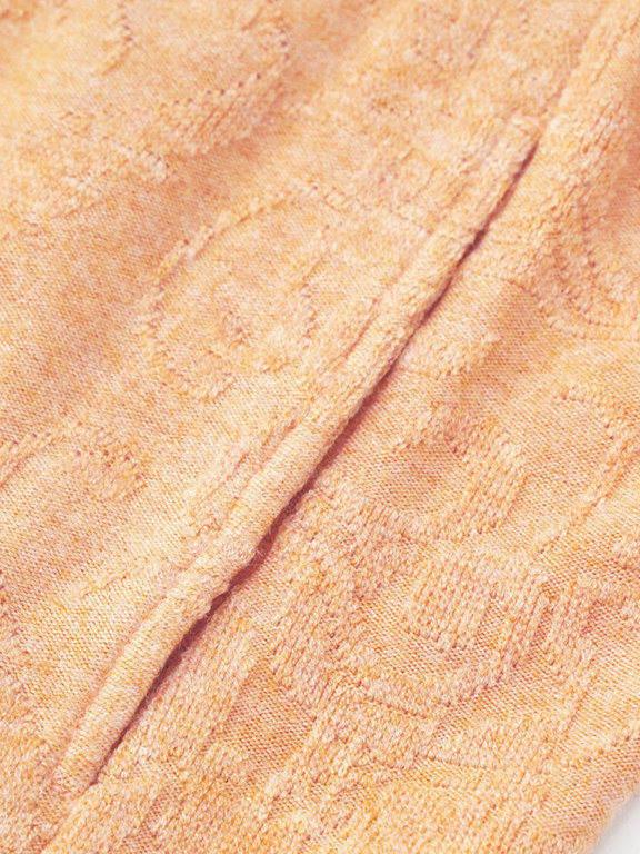 OEM ODM Ladies Long Sleeve Nighties Robe-2311820013