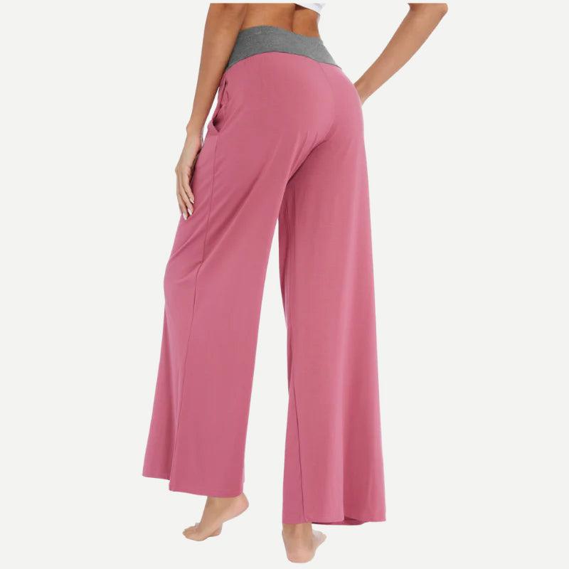 Women Customizable Bamboo Plus Size Pajamas Bottoms Bulk-G3715017