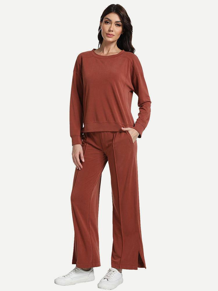 Wholesale Bamboo Loungewear for Women-2315500099 - Glamour Bamboo Pajamas