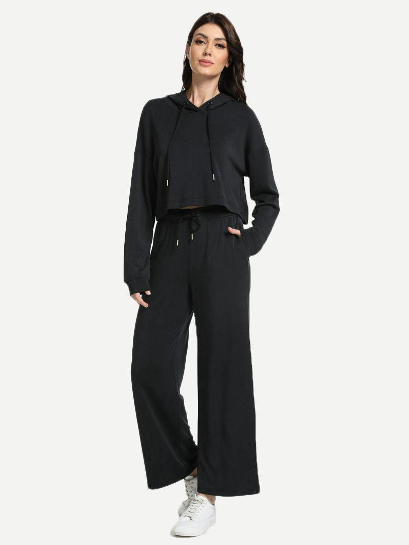 Sustainable Loungewear Sets for Women-2311740084