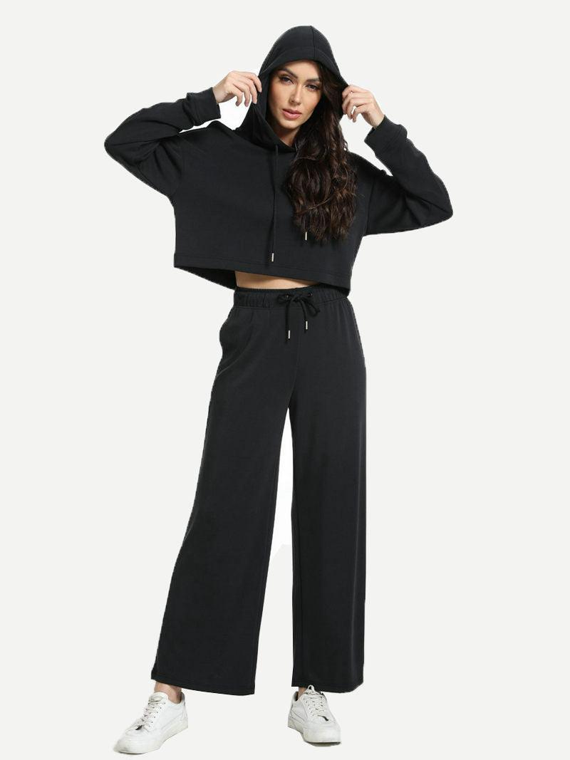 Sustainable Loungewear Sets for Women-2311740084
