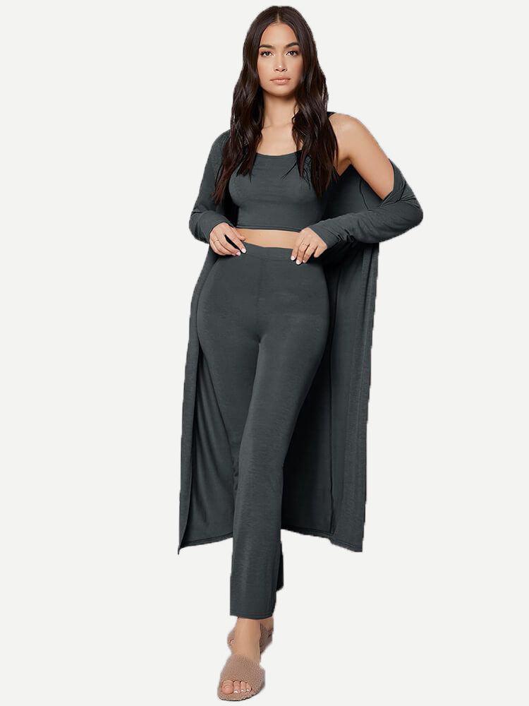 Sexy Warm Loungewear Set for Women in Bulk