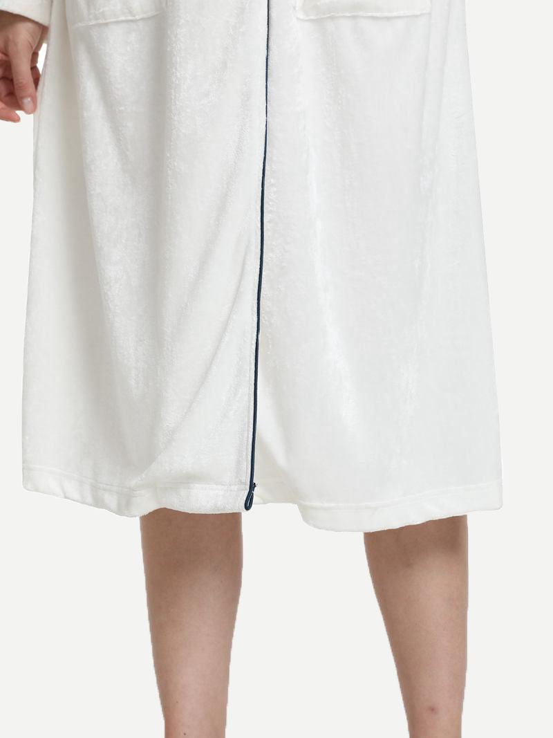 OEM Wholesale Women Robe Bathrobes-2311820022