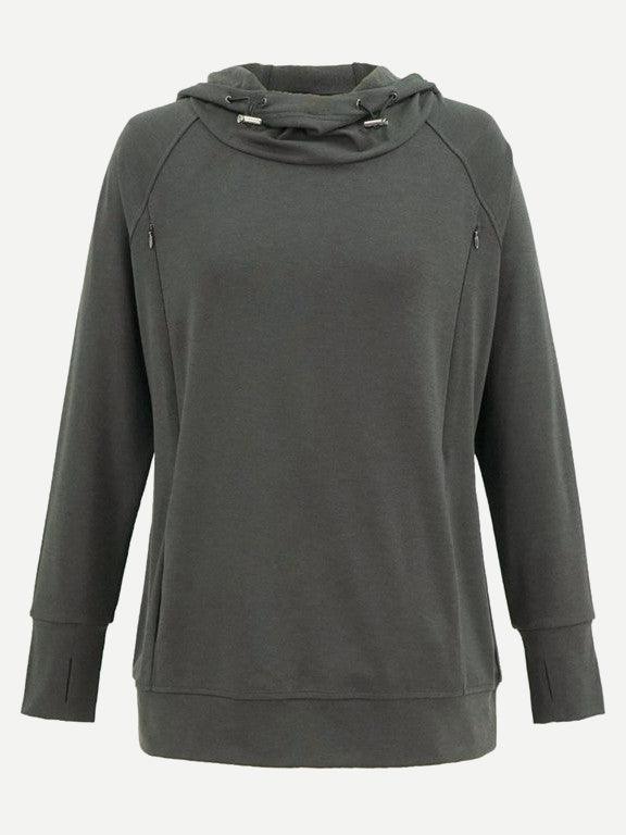 Bamboo Viscose Long Sleeve Tops for Women in Bulk