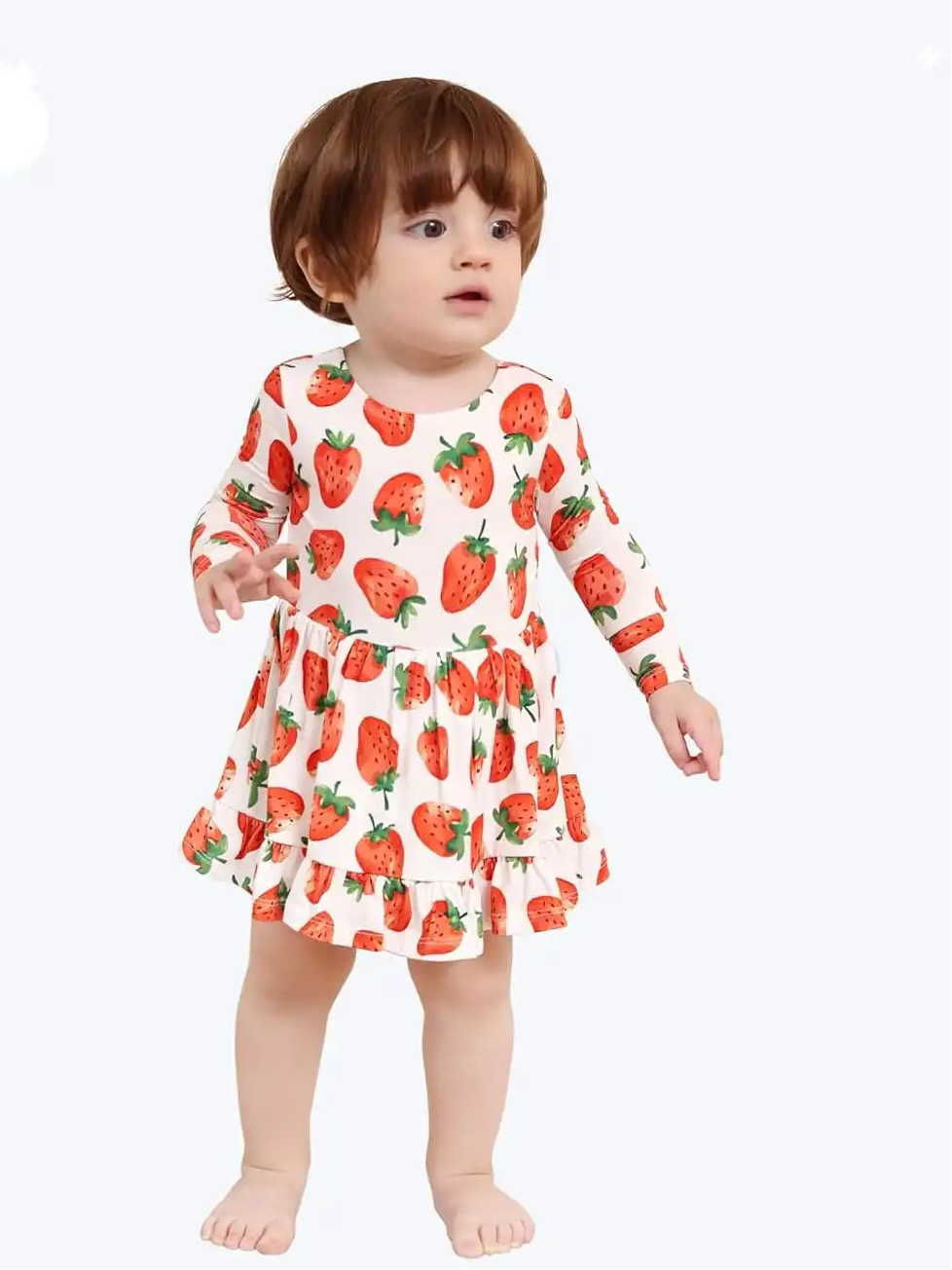 Baby Dress Wholesale Manufacturer | OEM Girl Twirl Dresses 