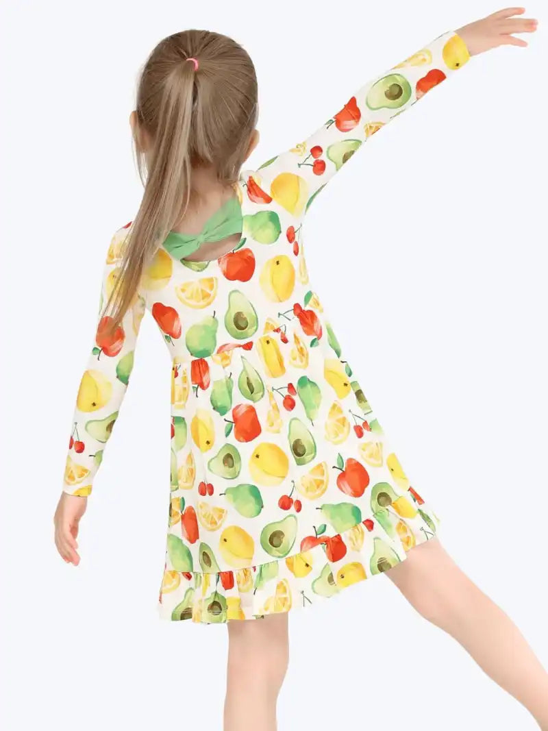 Custom Private Lable Baby Girls Dress Bulk Buy Manufacturer