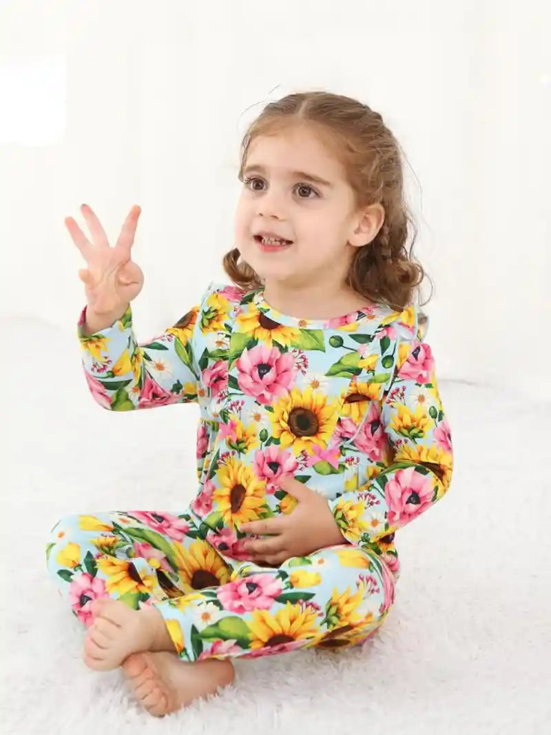 Baby One-piece Outfit Supplier Baby Romper Manufacturer