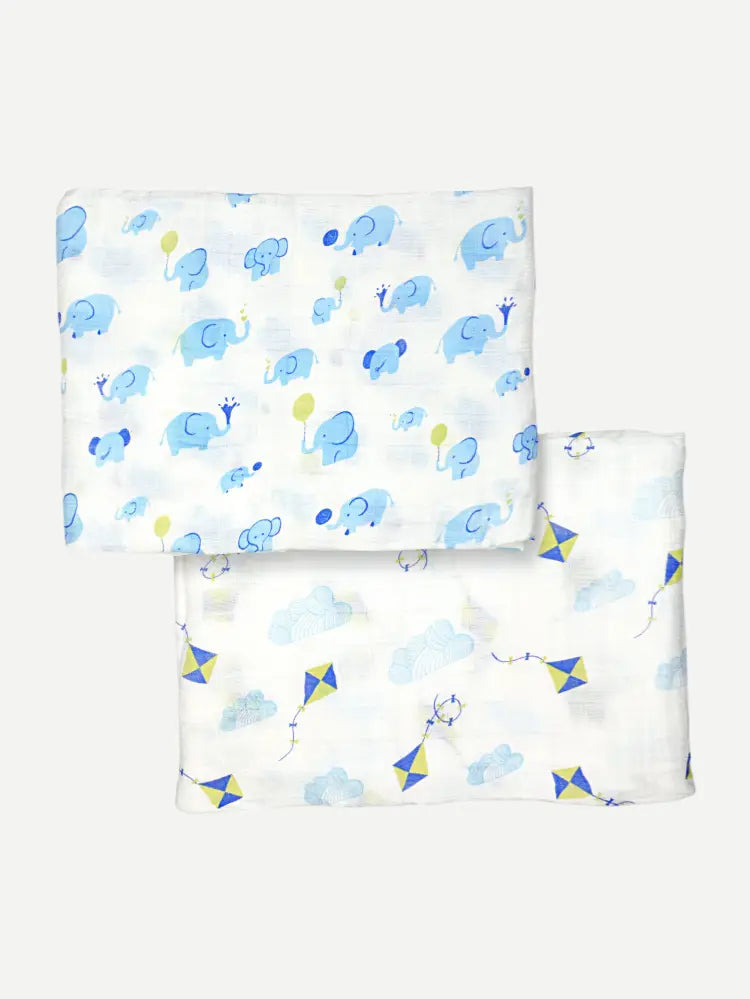 Newborn Baby Swaddle Blankets Wholesale | Bulk Baby Blanket Supplier