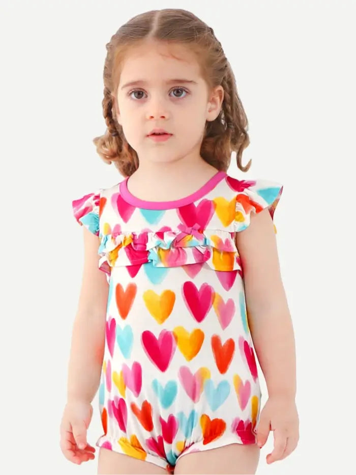 Baby Girl Bodysuits