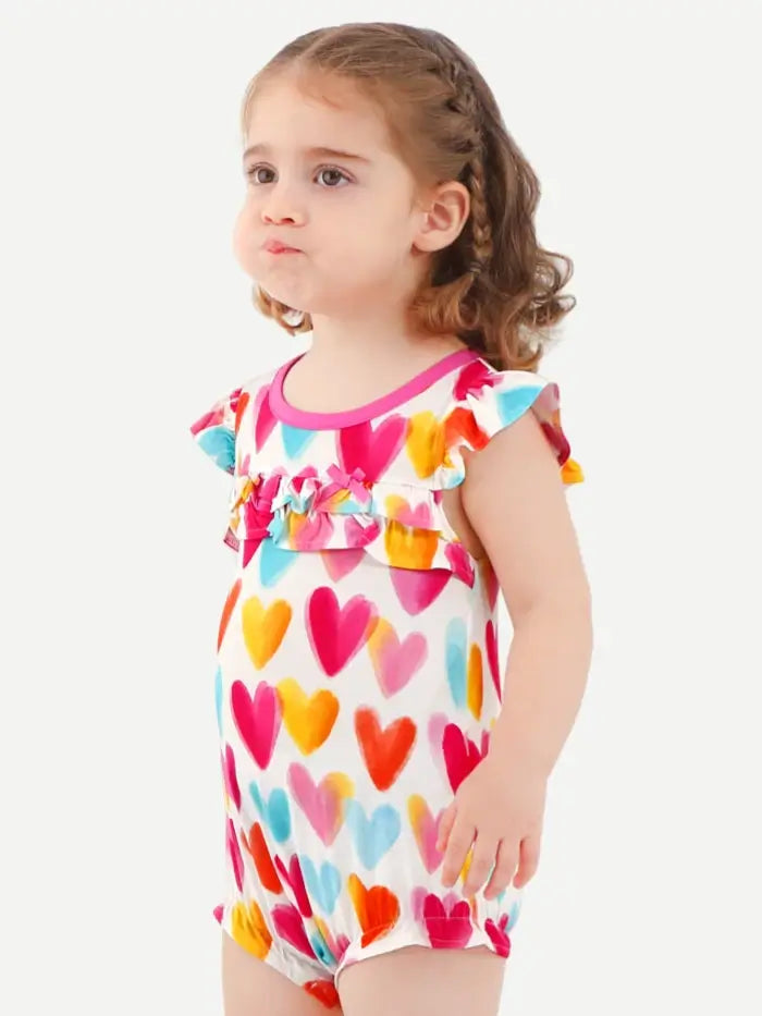 Baby Girl Bodysuits