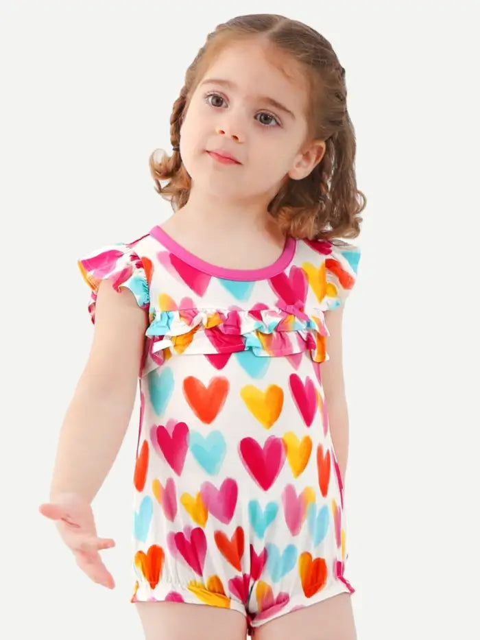 Baby Girl Bodysuits