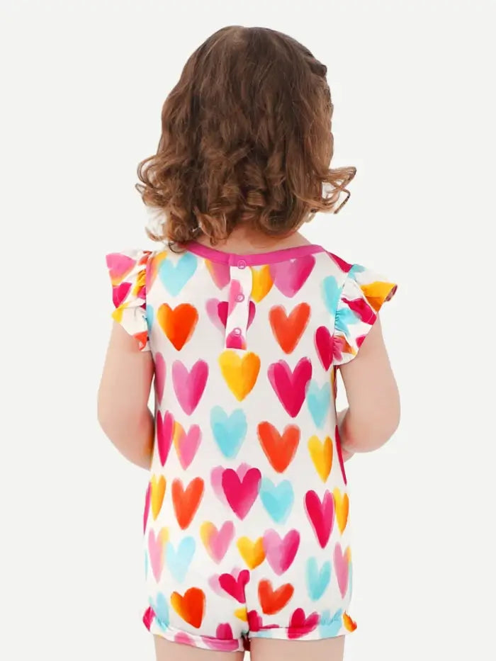 Baby Girl Bodysuits