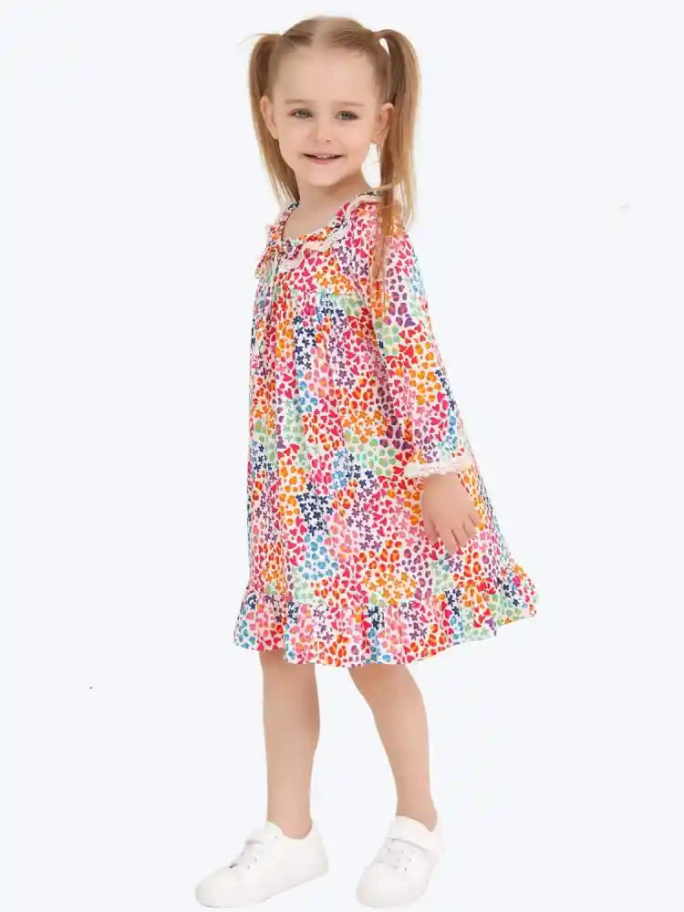 Wholesale Bamboo Viscose  Kids Dress Pajamas Manufacturer