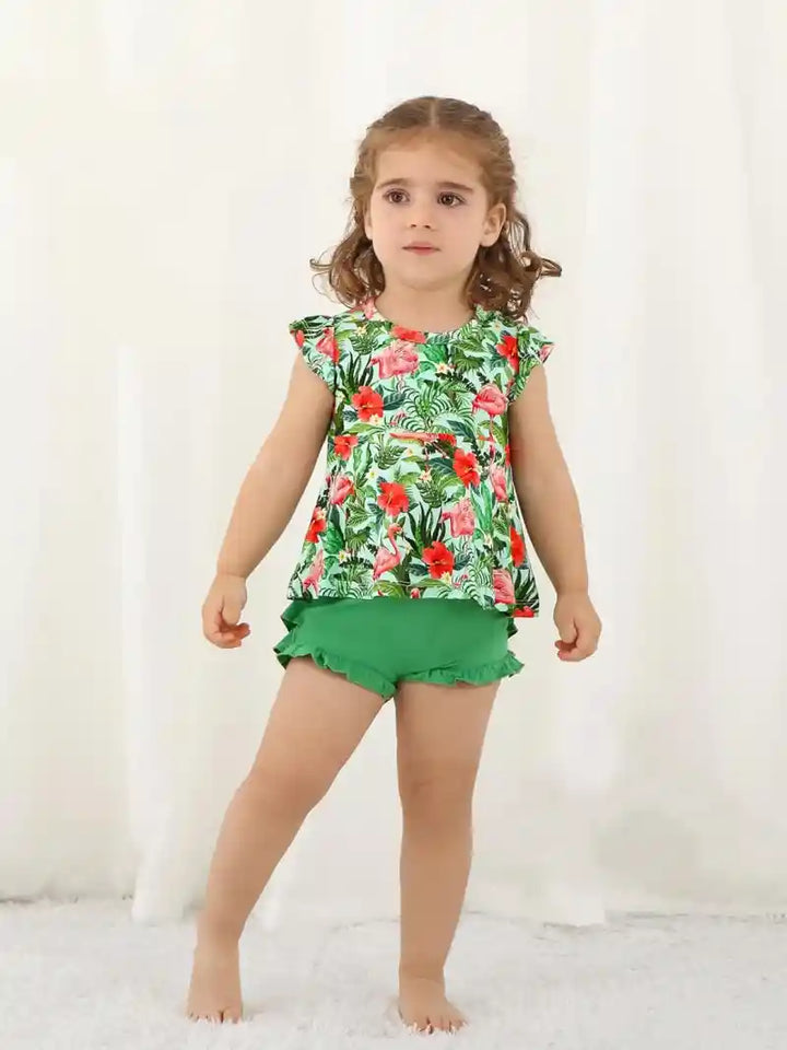 Bamboo Baby Clothing Manufacturer Custom Kids Pajamas