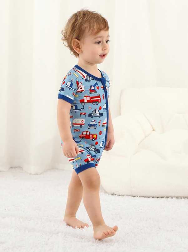 Bamboo Baby Romper Bulk Order OEM Children Clothing