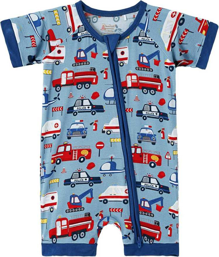 Bamboo Baby Romper Bulk Order OEM Children Clothing