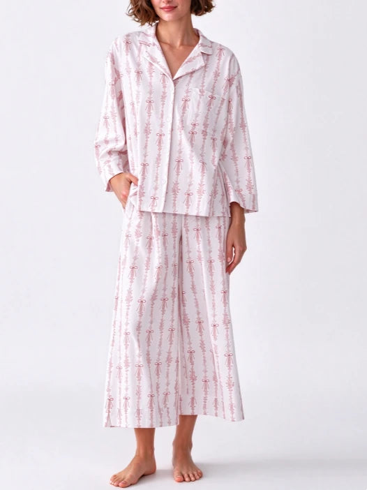 Wholesale women's bamboo pajama sets