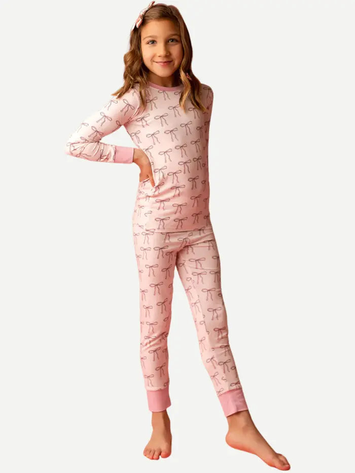 Wholesale Custom Kids Pajamas