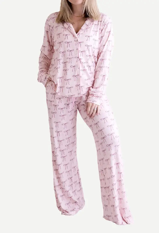Women's Pajama Sets Wholesale