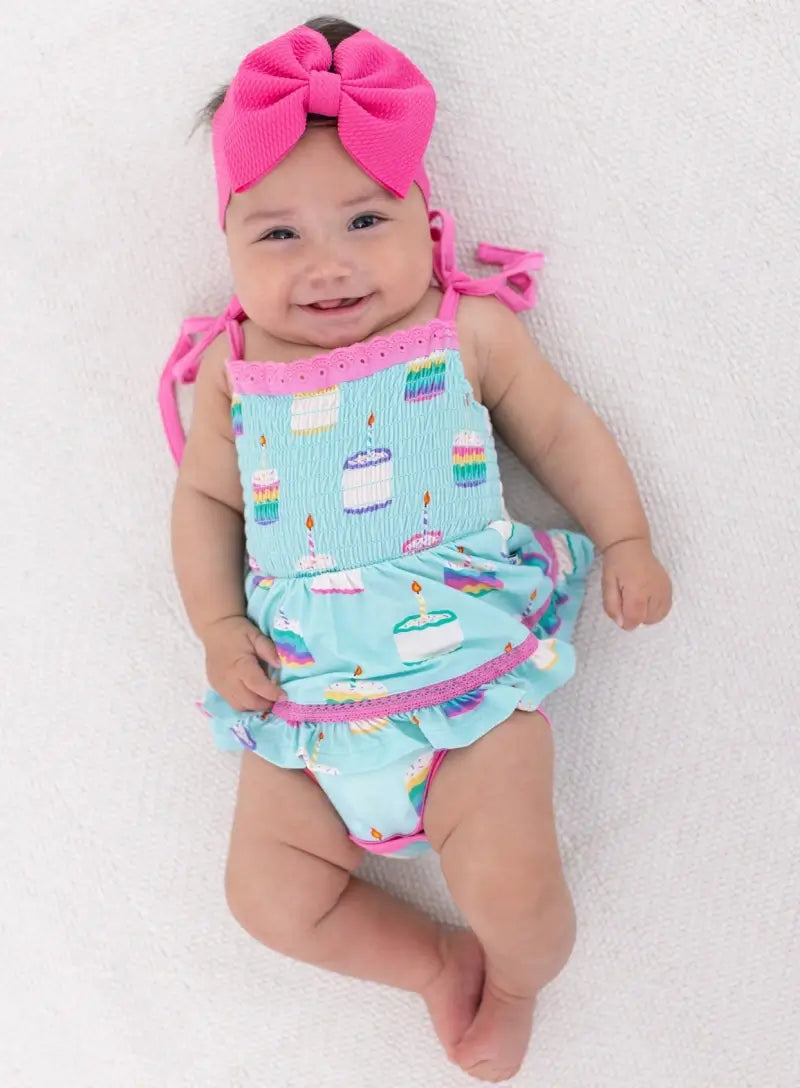 Baby Pajamas Dress Bamboo Sleepwear