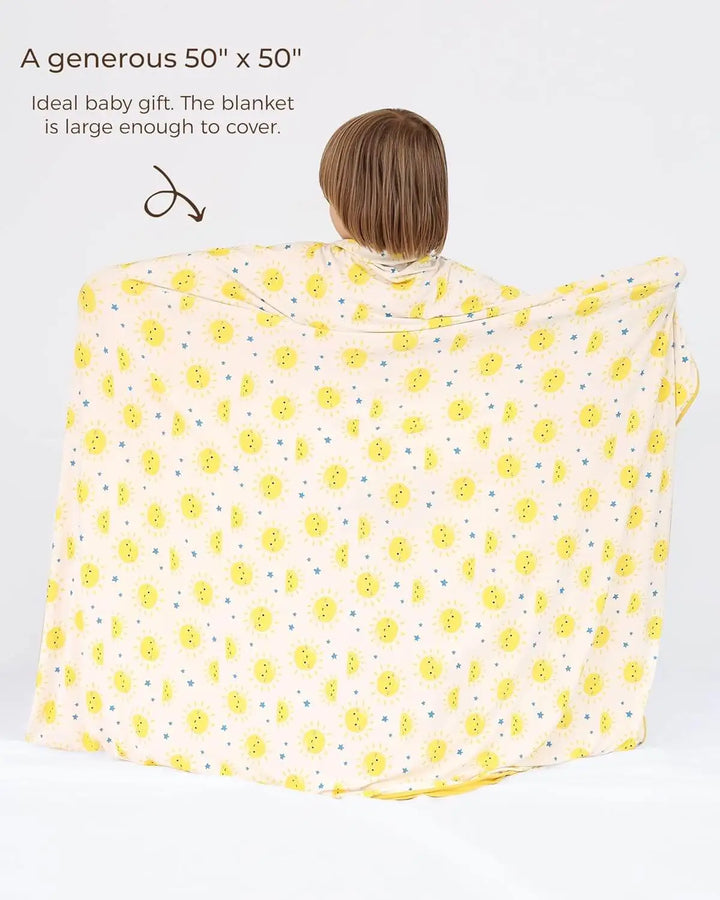 Wholesale Custom Soft Baby Kids Blanket Manufacturer-2416340033