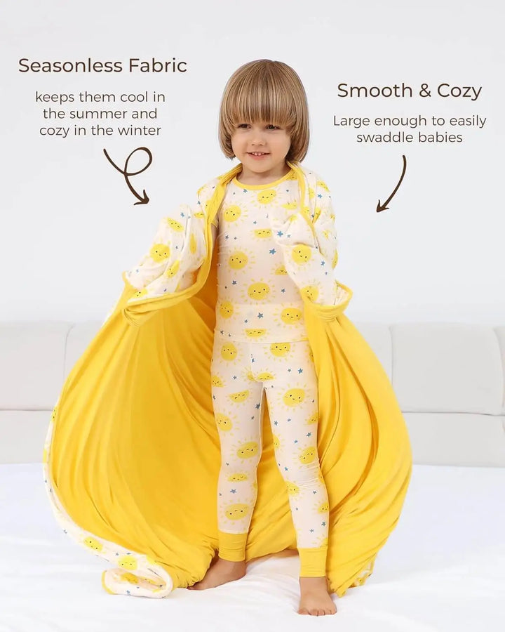 Wholesale Custom Soft Baby Kids Blanket Manufacturer-2416340033