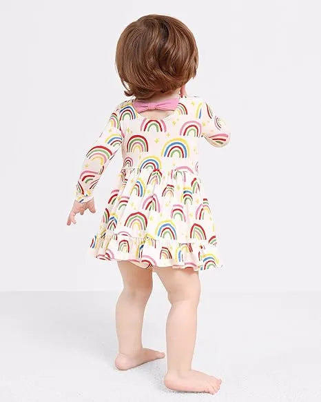 Bodysuit Wholesale Baby Dress Customizable Sleepwear Supplier