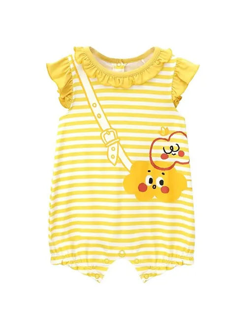 Wholesale Customizable Private Lable Baby Boy Body Suits