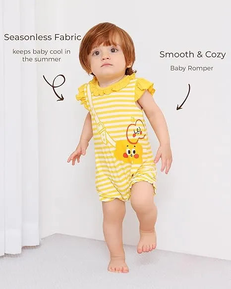 Wholesale Customizable Private Lable Baby Boy Body Suits