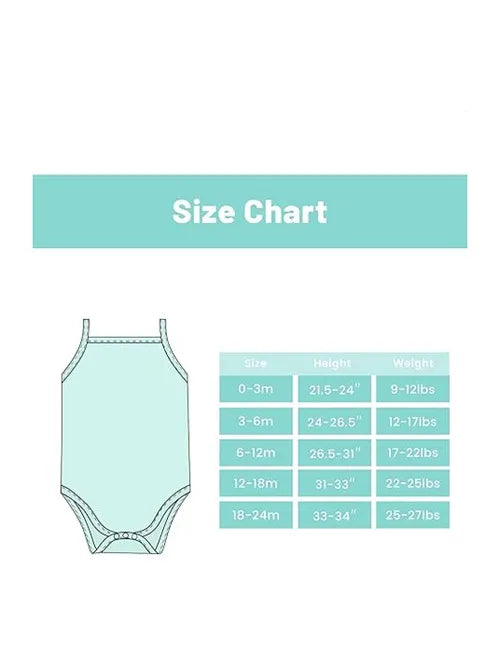 Wholesale Camisole Bodysuits Baby Girl Clothings Wear