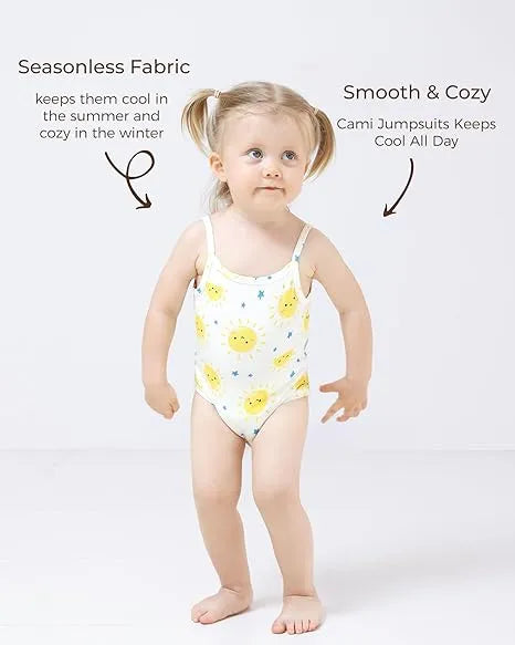 Wholesale Baby Girl Camisole Dress Bamboo Soft Wear Supplier