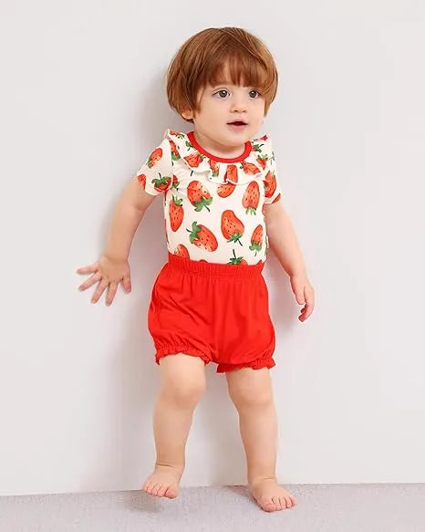 Baby Girl Bodysuit Onesie Jumpsuit Wholesale Manufacturer