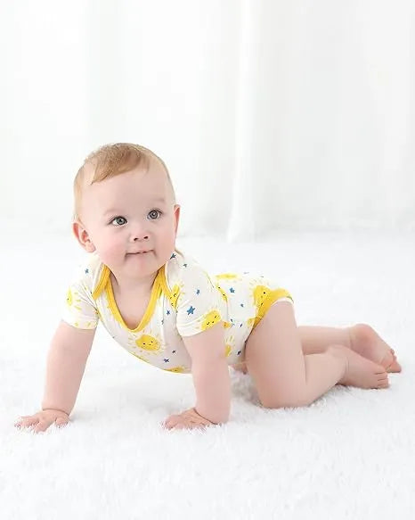 Cotton Organic Soft Baby Romper Body Suit Supplier China