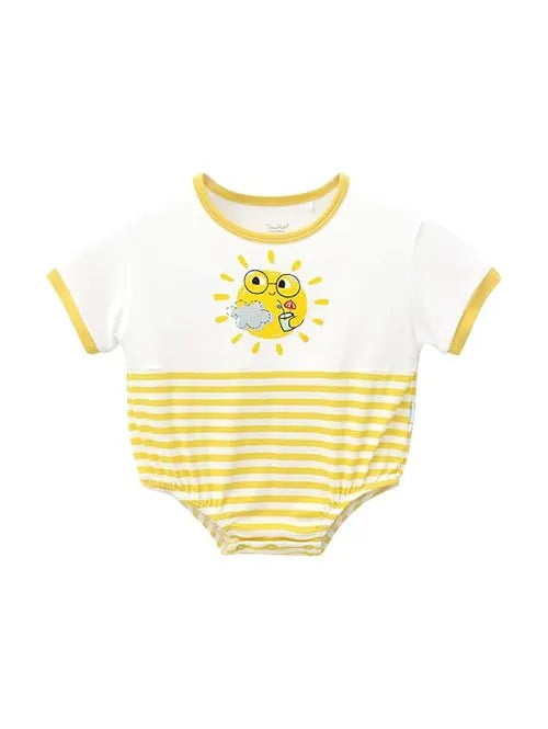 Infant Baby Clothing Wholesale Romper Body Suit Supplier