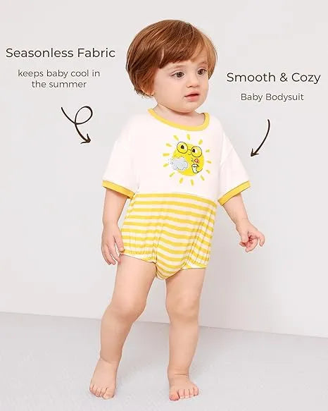 Infant Baby Clothing Wholesale Romper Body Suit Supplier