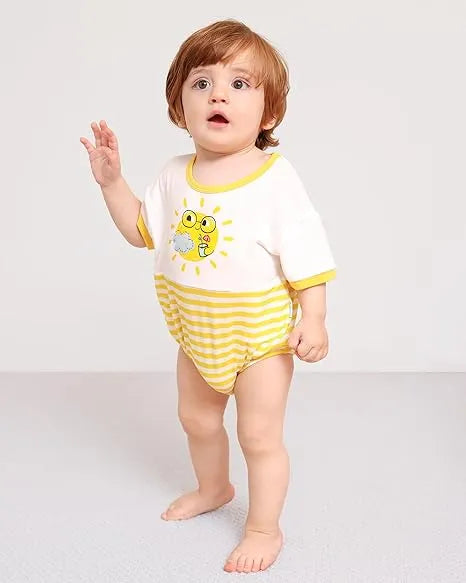 Infant Baby Clothing Wholesale Romper Body Suit Supplier