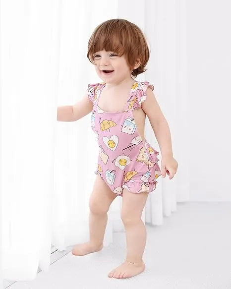 Baby Girl Bodysuit Dress Sleeveless Bulk Buy Factory