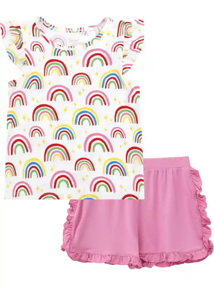 bulk children clothing
OEM kids pajama sets