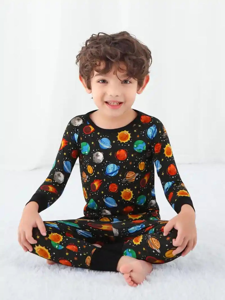 Chirldren Pajamas Wholesale Manufacturer | Kids Sleepwear Wholesale
