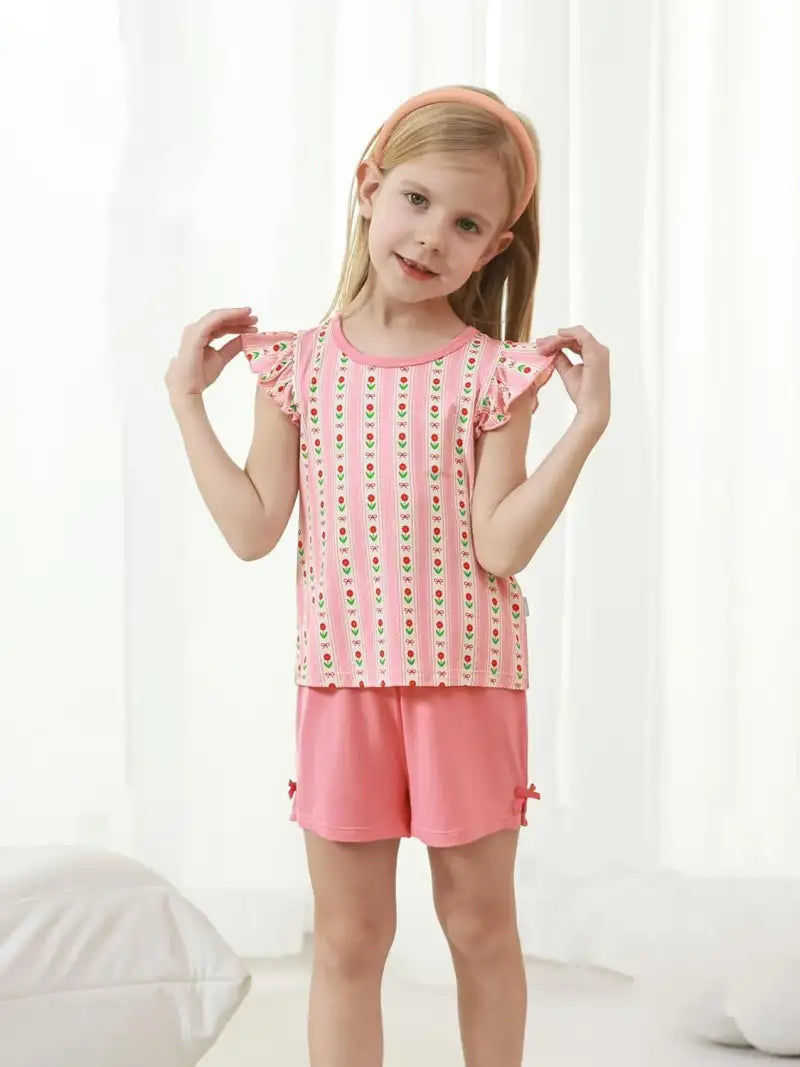 children bamboo pajamas factory
kids sleepwear wholesale