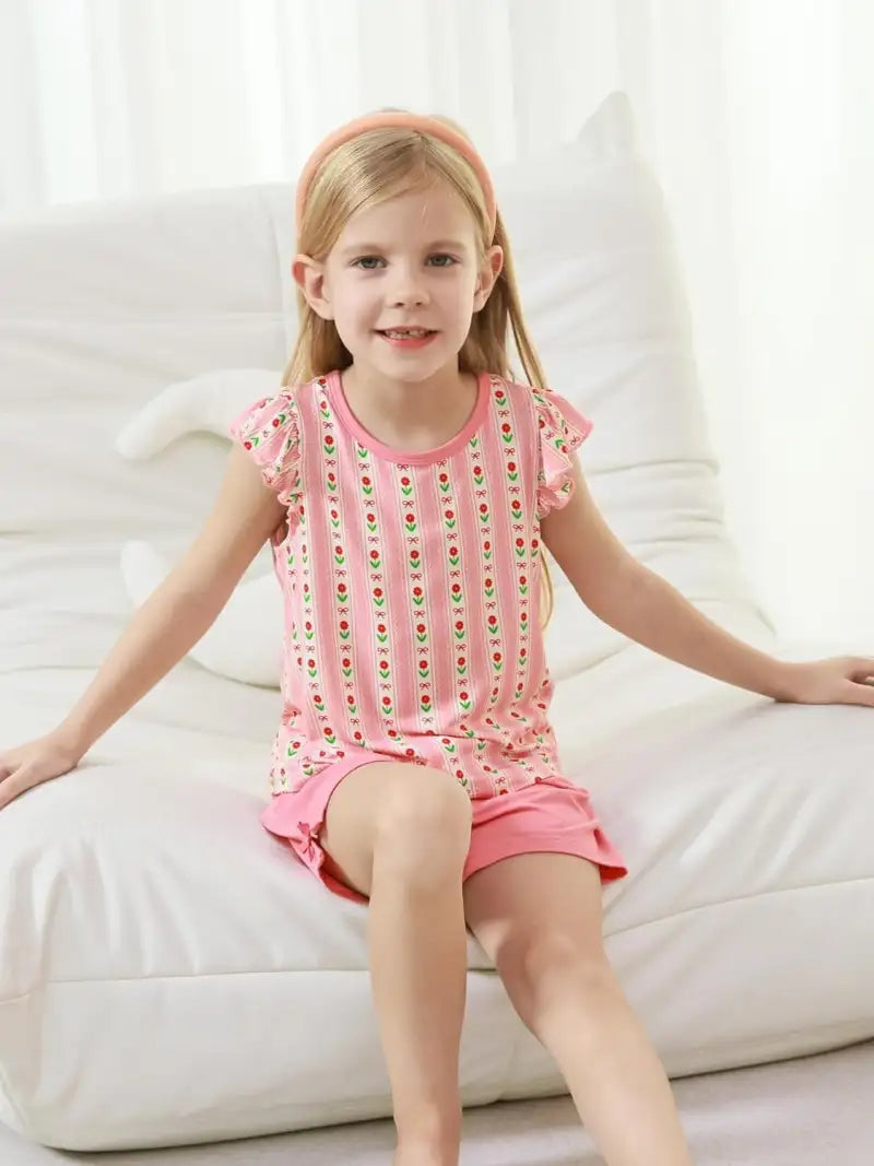 private label kidswear
eco friendly kids pajamas