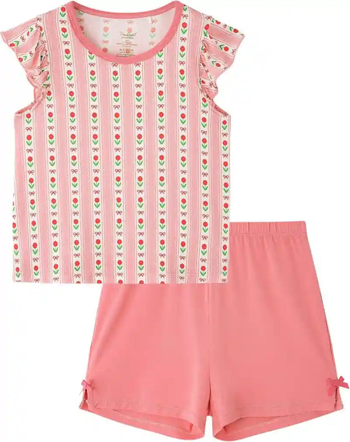 custom bamboo kids pajamas wholesale
